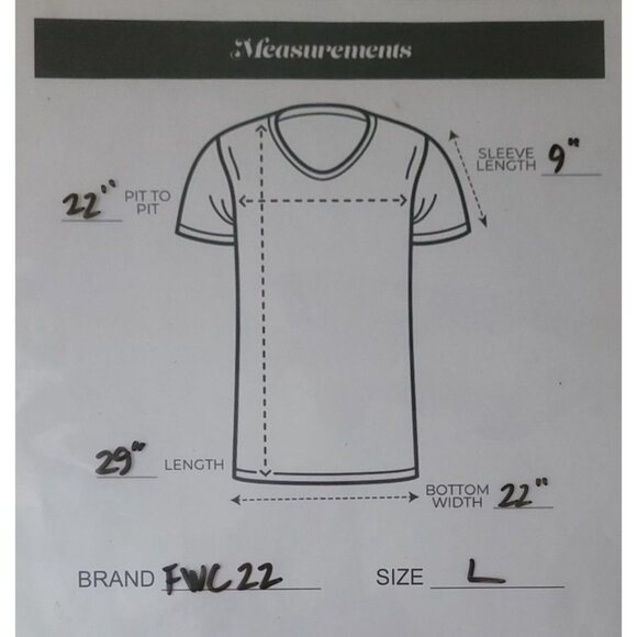 2022 FIFA World Cup Qatar Korea Republic Official Licensed Red T-Shirt Unisex L - Picture 6 of 6